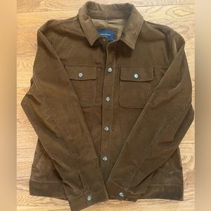 Banana Republic Corduroy Jacket